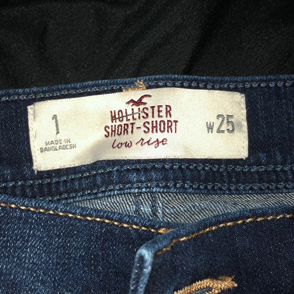 hollister shorts - Picture 2 of 3